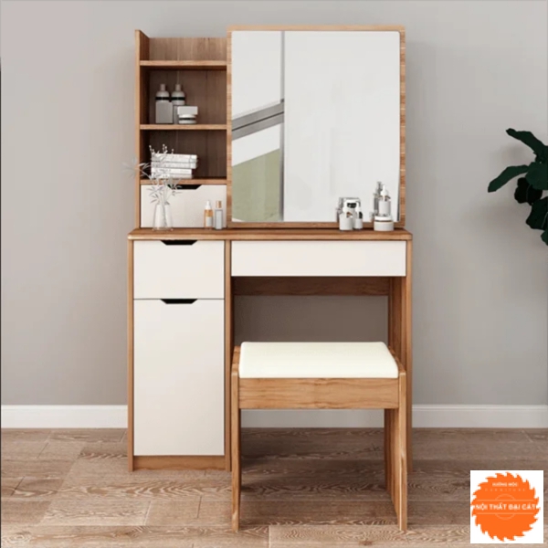Bàn trang điểm đẹp kiểu dáng nhỏ BTĐ051