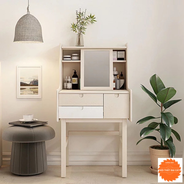 Bàn trang điểm phong cách hiện đại BTĐ056
