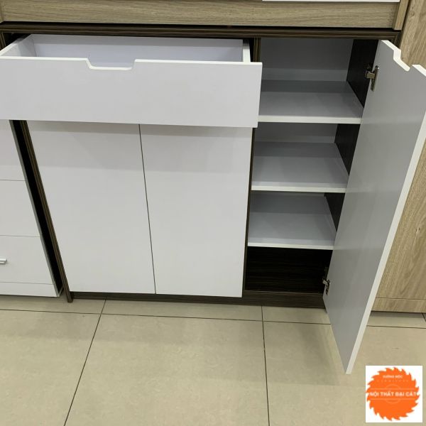 Tủ giày phong cách hiện đại TG044