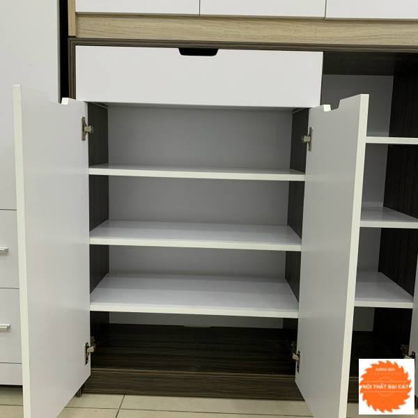 Tủ giày phong cách hiện đại TG044