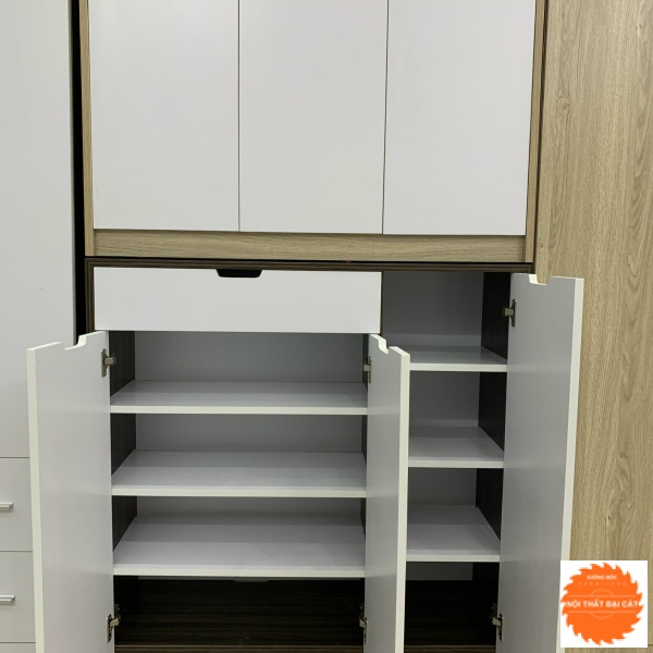 Tủ giày phong cách hiện đại TG044