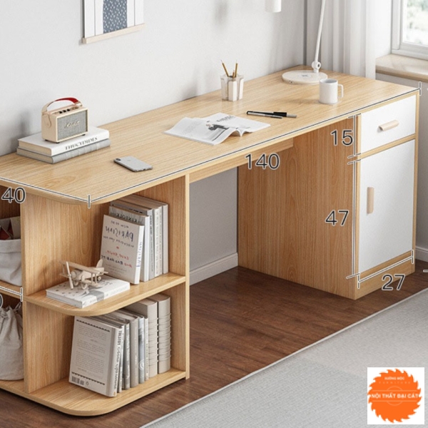 Bàn học kết hợp bàn làm việc BH026