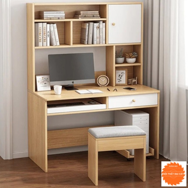 Bàn học thiết kế nhiều ngăn BH031