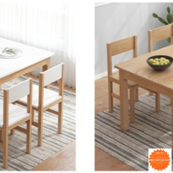 Bàn ăn thiết kế tinh tế cho nhà bếp BA021