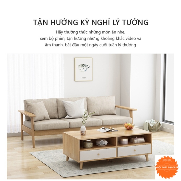 Bàn sofa cho phòng khách BS010