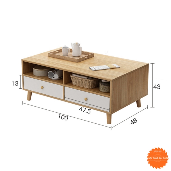 Bàn sofa cho phòng khách BS010
