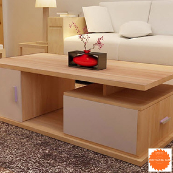 Bàn sofa gỗ công nghiệp BS011