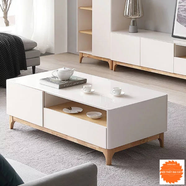 Bàn sofa phòng khách thiết kế đẹp BS015
