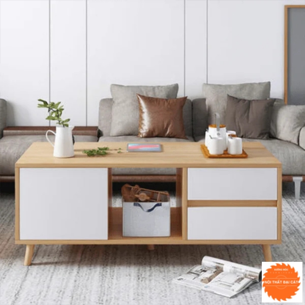 Bàn sofa thiết kế sang trọng BS018