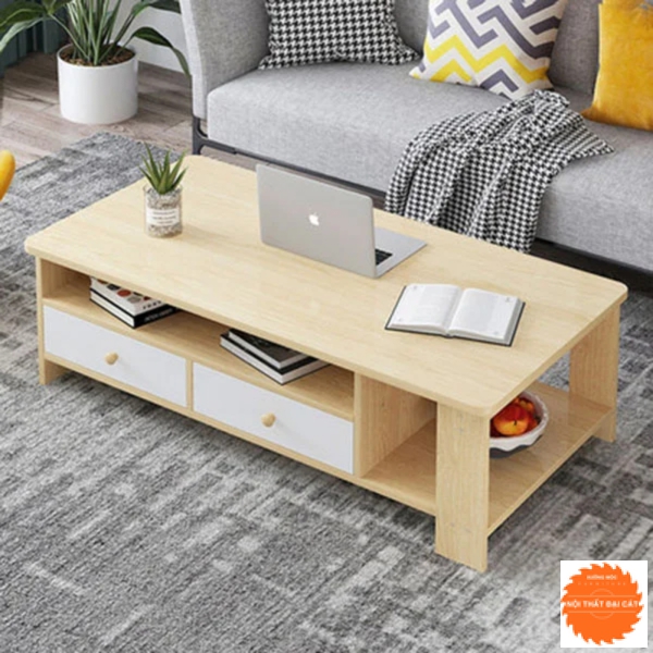 Bàn sofa tiếp khách cho căn hộ BS022