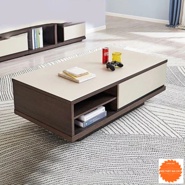Bàn sofa tiếp khách thiết kế hiện đại BS023