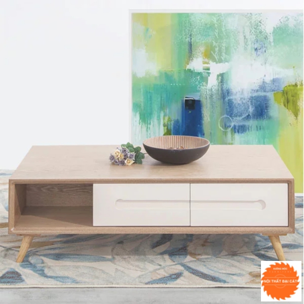 Bàn sofa tiếp khách BS025