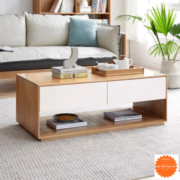 Bàn trà kiểu dáng đẹp lạ BS027
