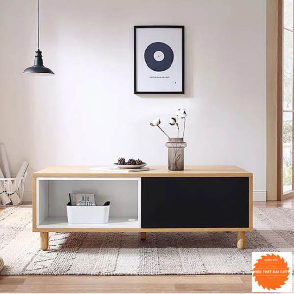 Bàn sofa thiết kế đẹp hiện đại BS031