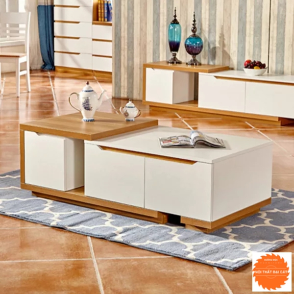 Bàn sofa cho gia đình hiện đại BS032