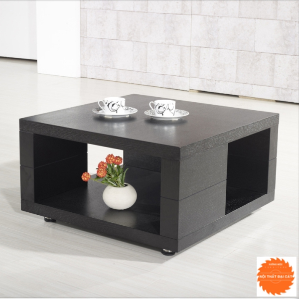 Bàn sofa phòng khách hình vuông BS039