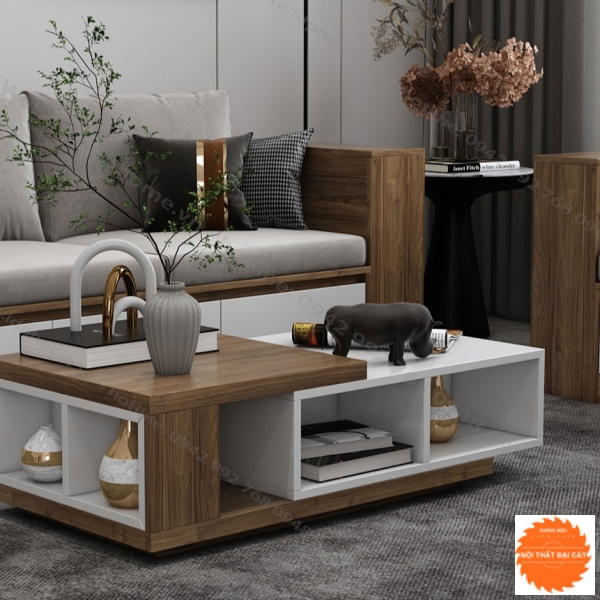 Bàn sofa - bàn trà tiếp khách BS041
