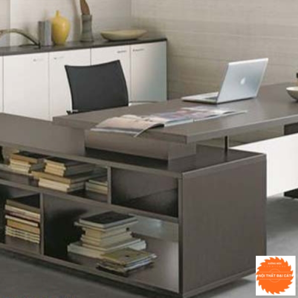 Bàn giám đốc thiết kế sang trọng 