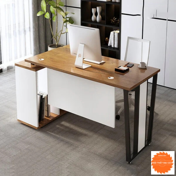 Bàn trưởng phòng thiết kế hiện đại