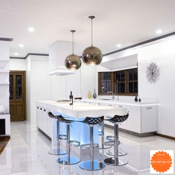 Quầy bar nhà bếp ĐB007