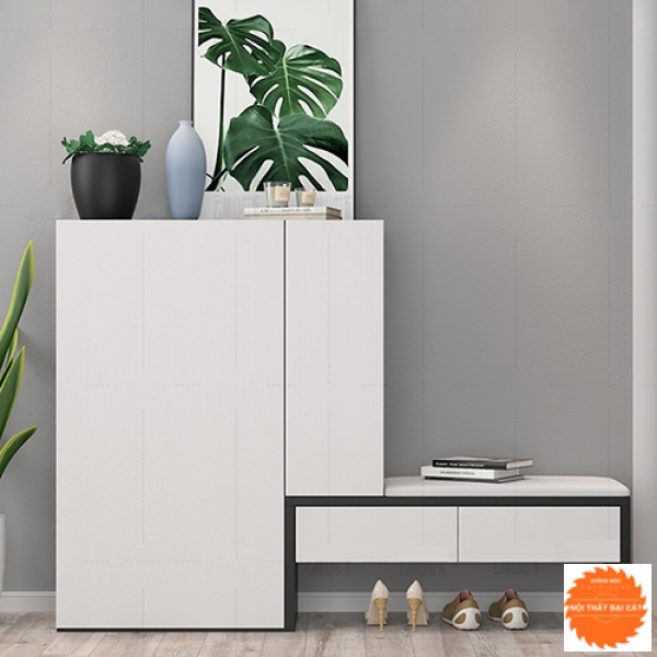 Tủ giày đẹp sang trọng TG052