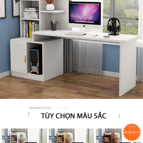 Bàn làm việc - bàn máy tính BLV029