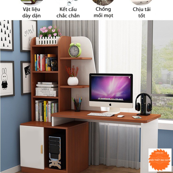 Bàn làm việc - bàn máy tính BLV029