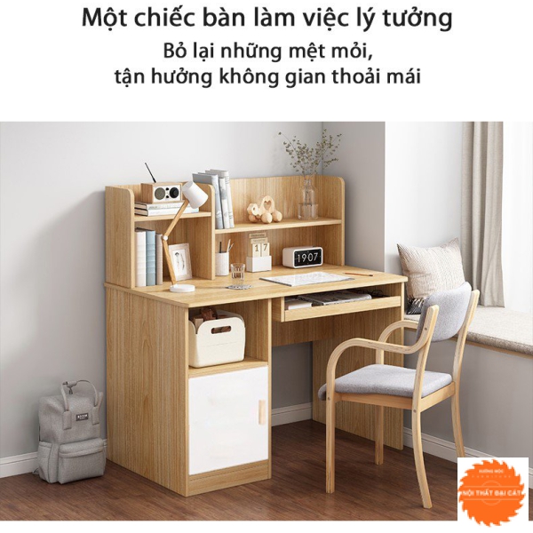 Bàn làm việc lý tưởng cho căn phòng BLV033