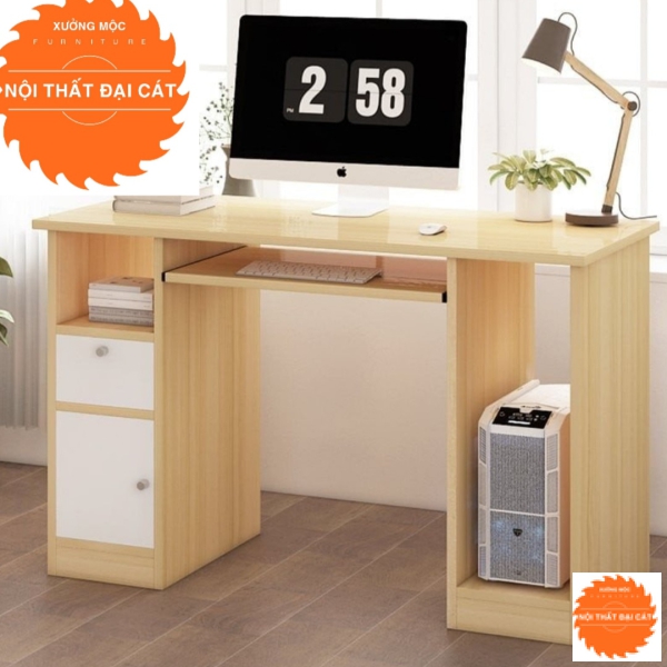Bàn làm việc đơn giản đẹp BLV057