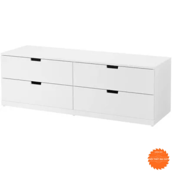 Tủ Commost 4 ngăn nhỏ gọn TC009