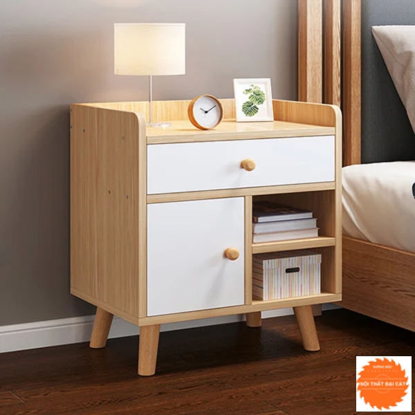 Tab đầu giường phòng ngủ hiện đại T054