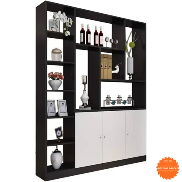 Tủi vách ngăn - tủ trang trí VN030
