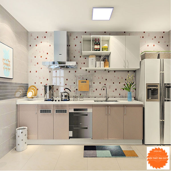 Tủ bếp nhỏ gọn đa năng TB0047