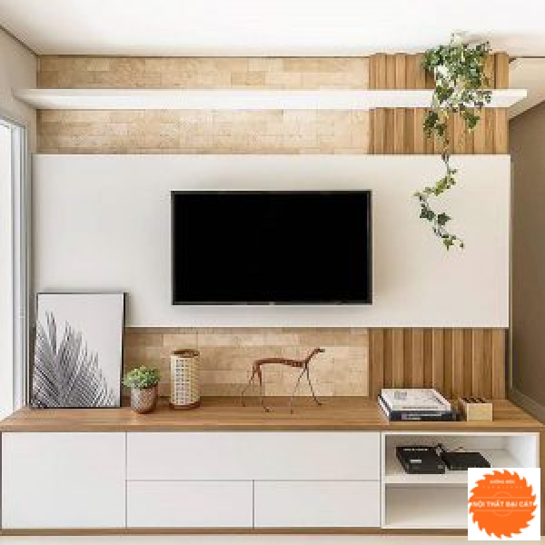 Kệ tivi đẹp cho phòng khách KTV191