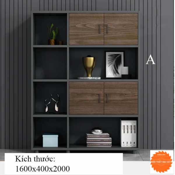 Tủ hồ sơ đẹp tiện dụng THS046