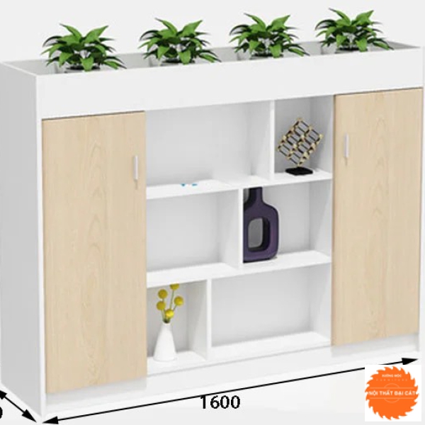 Tủ hồ sơ dáng thấp kiểu mới THST020
