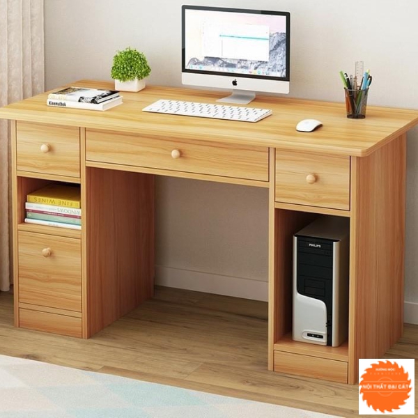 Bàn làm việc gỗ công nghiệp BLV094