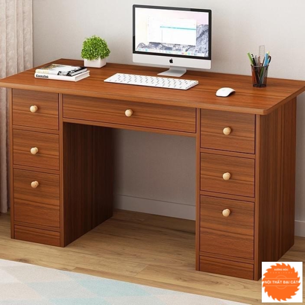 Bàn làm việc gỗ công nghiệp BLV094