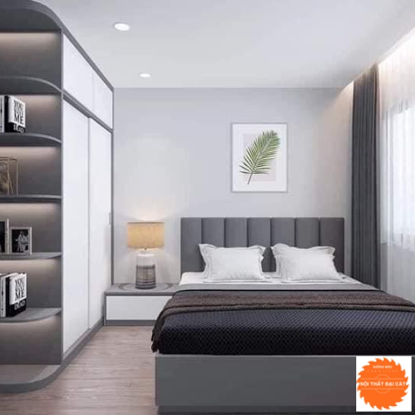 Combo giường - tủ cho phòng ngủ CBPN028
