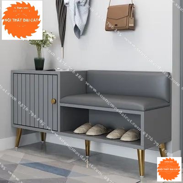 Tủ giày đẹp phong cách hiện đại TG172