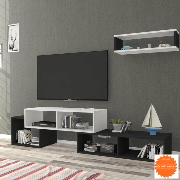 Kệ tivi phòng khách gia đình KTV293