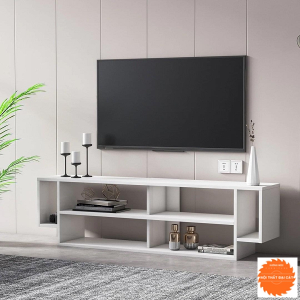 Kệ tivi phòng khách cho căn hộ KTV294