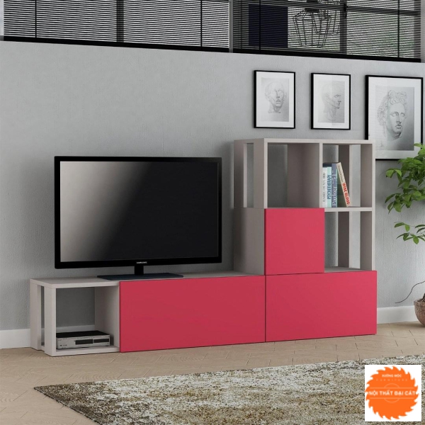 Kệ tivi phòng khách đẹp KTV298