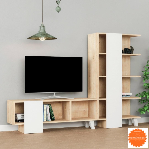 Kệ tivi phòng khách hiện đại KTV300