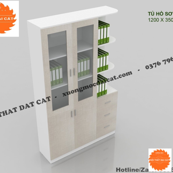 Tủ hồ sơ văn phòng THS080