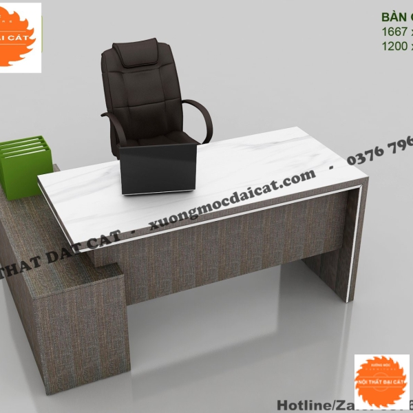 Bàn giám đốc MS22017