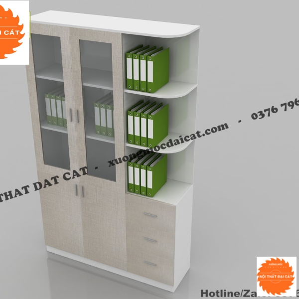 Tủ hồ sơ văn phòng THS080
