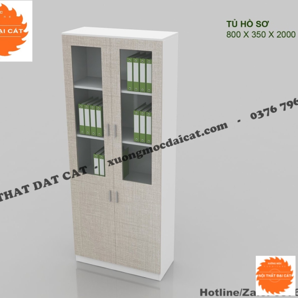 Tủ hồ sơ văn phòng THS080