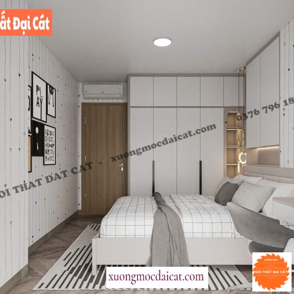 Combo nội thất phòng ngủ CBPN0148