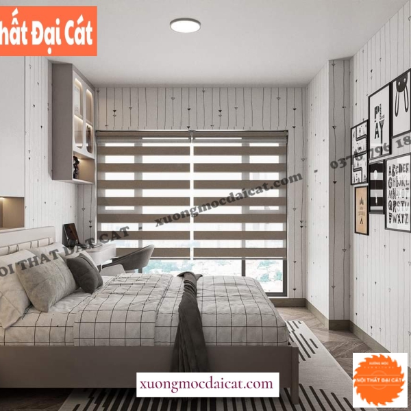Combo nội thất phòng ngủ CBPN0148